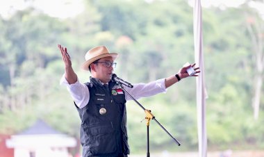 Ridwan Kamil Minta Penyuluh Pertanian Kuasai Teknologi Digital