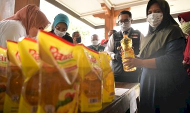 Pembenahan Sistem Logistik Jadi Solusi Kelangkaan Minyak Goreng