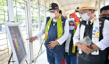 Dorong Ekraf Bekasi Lewat Creatife Center