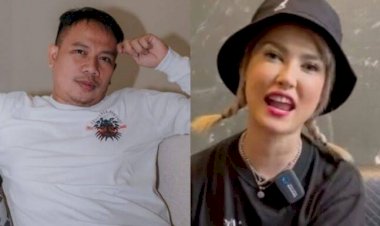 Miyabi Mulai Dekat dengan Vicky Prasetyo?