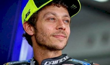 Kharisma Valentino Rossi Belum Pudar di MotoGP