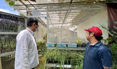 Warga Apresiasi Bank Sampah Katumbiri