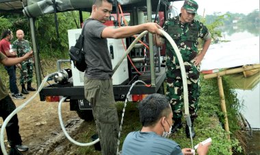 Intip! Canggihnya Penjernih Air Filter Nusantara