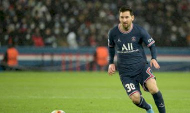 Messi Pede PSG Jadi Klub Top Dunia