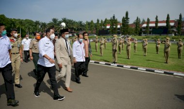 Ridwan Kamil Ingatkan Pentingnya Reformasi Birokrasi Hadapi Disrupsi