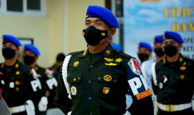 Polisi Militer Kodam III/Slw Siap Wujudkan Disiplin dan Kepatuhan Hukum