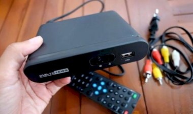Tips Memilih STB TV Digital agar Tidak Salah Beli