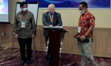 Lokakarya MPI Bakal Wujudkan Perdamaian dan Kesejahteraan Masyarakat Papua
