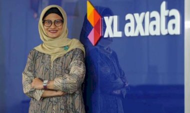 CEO XL Axiata Perjuangkan Pemberdayaan UMKM Perempuan