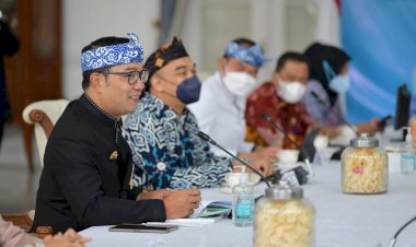 Ridwan Kamil Dukung Kepri Peroleh Manfaat Pengelolaan Hulu Migas