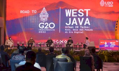 PLN Jabar Dukung Pemerintah Jawa Barat sebagai Co-Chair Pelaksanaan U20