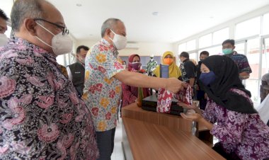 80 Penyandang Disabilitas Dapat Pembinaan