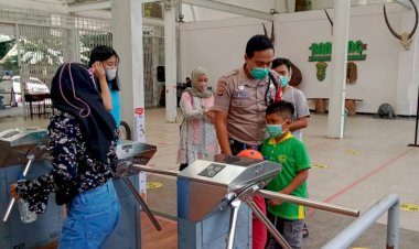 Long Weekend, Bazoga Targetkan 1.500 Pengunjung Per Hari