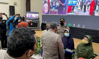 Kapolda Jabar Pantau Peresmian Rutilahu