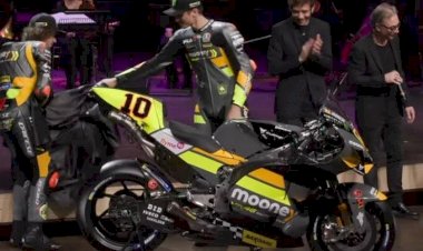 Era Baru Sang Lengenda Valentino Rossi Dimulai