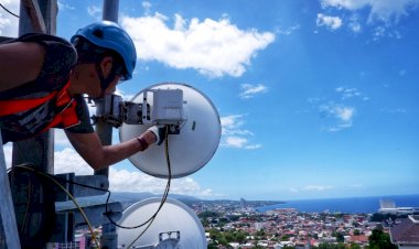 Wilayah Jabar Bisa Bebas Blind Spot Internet