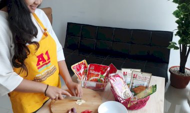 Masak Enak Anti Ribet, Begini Caranya