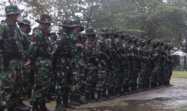 Satgas Gakkum Operasi Damai Cartenz Siap Diterjunkan ke Papua