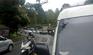 Libur Panjang, Kondisi Puncak Macet Total