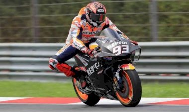 Peluang Baru Marquez di Ajang MotoGP 2022