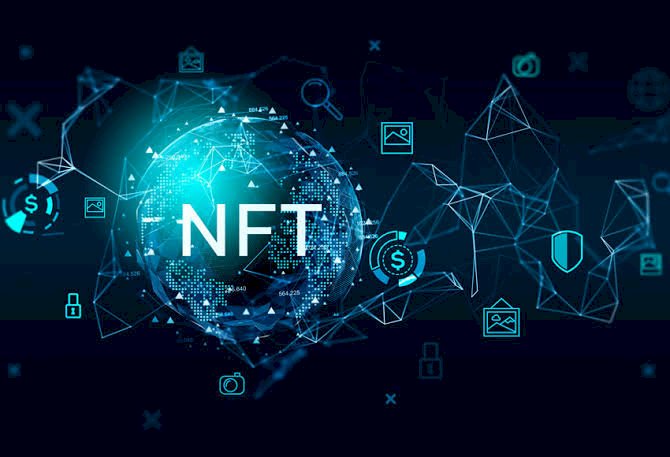 Netizen Malah Jual Baju  di NFT