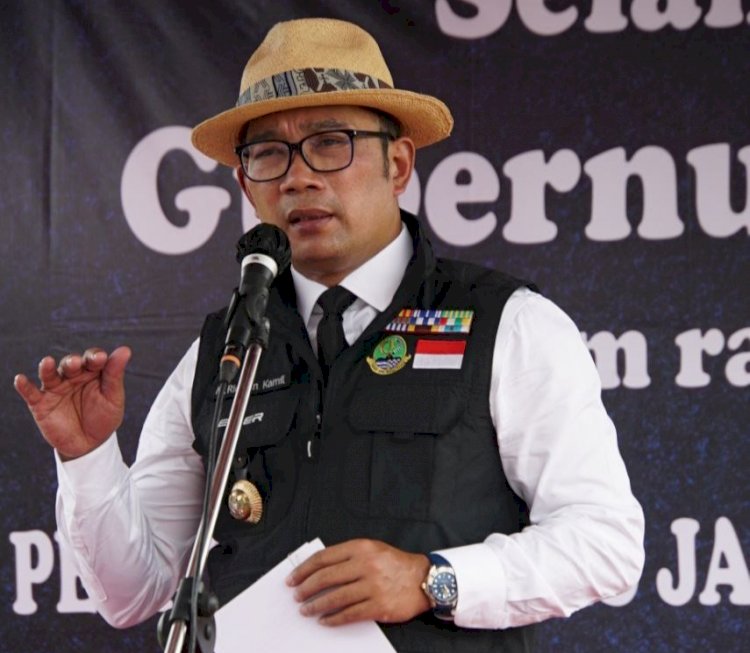 Antisipasi Omicron, Gubernur Ridwan Kamil Minta Semua Rumah Sakit Siaga 1