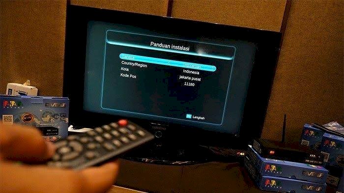 Cara Mendaftar Set Top Box Gratis