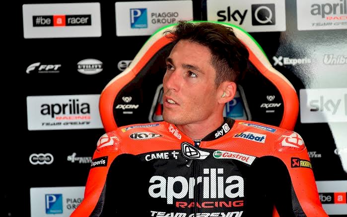 Aleix Espargaro Jajal Sirkuit Mandalika dengan Sepeda