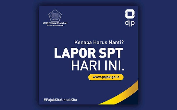 Cara Lapor SPT Tahunan Secara Online