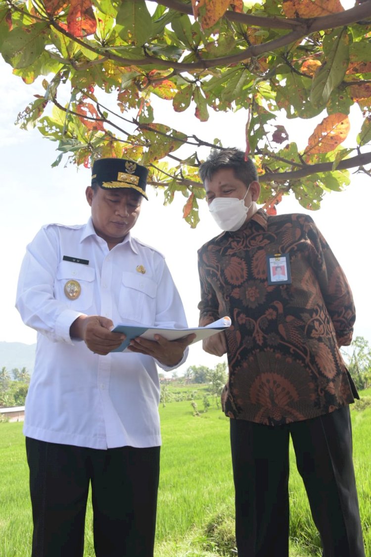 Wagub: Tol Getaci Dibangun Maret 2022