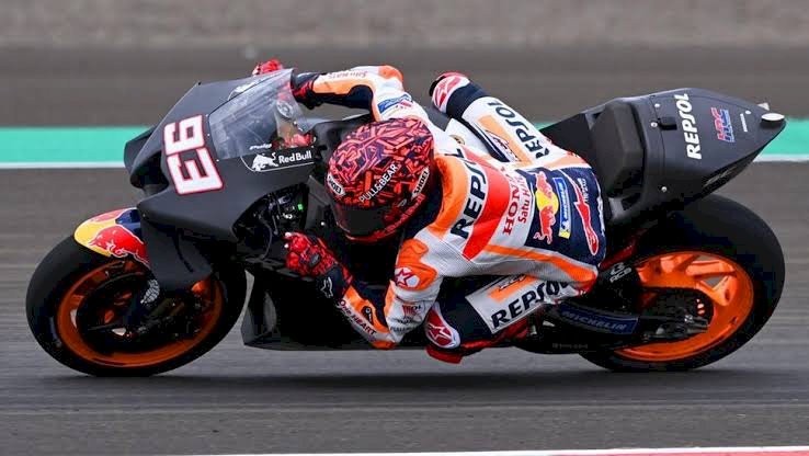 Terungkap, Alasan Marquez Lebih Pilih Latihan di Indonesia
