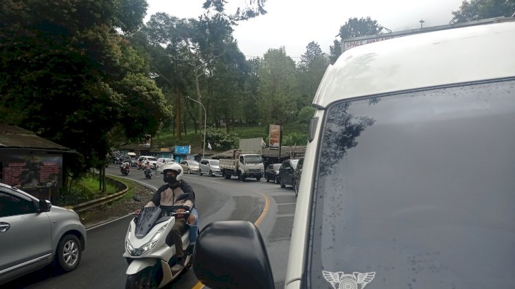 Libur Panjang, Kondisi Puncak Macet Total