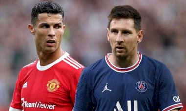 Jika Cristiano Ronaldo Resmi ke PSG, Lionel Messi?