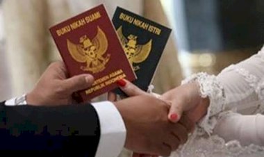 Viral Jodoh Beda 18 Tahun