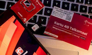 Cara Ganti Kartu 3G ke 4G Telkomsel Secara Online, Tak Perlu ke GraPARI