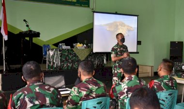 Babinsa Korem 063/SGJ Siap Berikan Pendampingan Pertanian