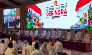 Ternyata Gerindra Jadi Pilihan Warga NU