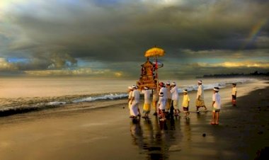 Hari Raya Nyepi Tahun Ini Tanpa Internet Lagi