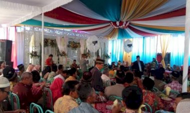 Viral Hajatan ala Sultan, Bikin Kaget Netizen