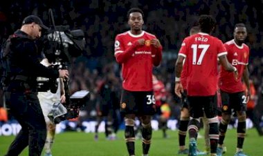 Manchester United Punya Pahlawan Baru Musim Ini