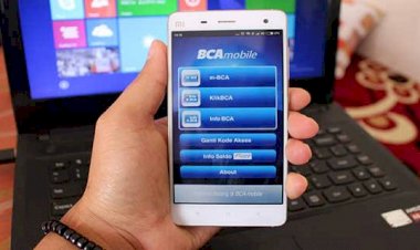 Mobile Banking BCA Error, Ini Penyebabnya