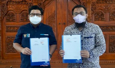 Sosialisasi Keselamatan Lalu Lintas, Jasa Raharja Gaet Tiga Universitas di Yogyakarta