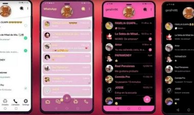 Kenali Fitur dan Bahaya WhatsApp Aero