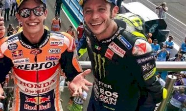 Marquez: MotoGP 2020 Kehilangan Sebuah Icon