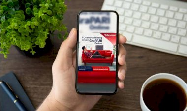 Anti Ribet, Kini Upgrade Kartu 4G Telkomsel Bisa Online