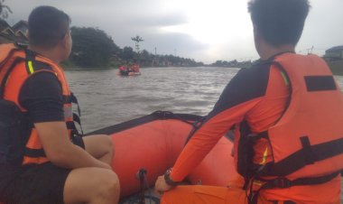 Tim SAR Gabungan Temukan Korban Tenggelam di Karawang