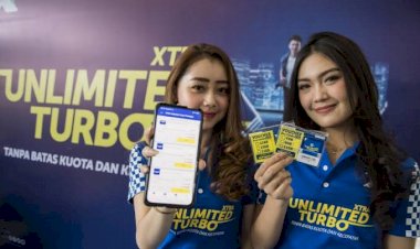 Pelanggan XL Bebas Pilih Bonus di Paket Xtra Combo Flex
