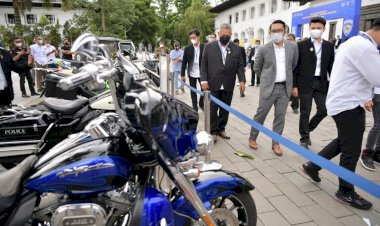 Bukan Kaleng-Kaleng, Transaksi Sektor Otomotif Jawa Barat Capai Rp1,5 Triliun