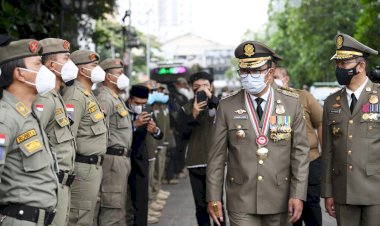 Indeks Ketenteraman Jabar Sangat Tinggi