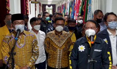Menpora Harap AMPI Bantu Tangani Covid-19